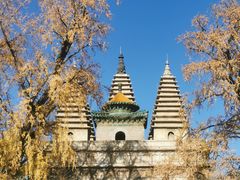 -北京石刻艺术博物馆(五塔寺)