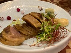 -圆顶阁西餐厅(郑州索菲特国际饭店 )