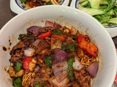 -王繁星面馆(西安熙地港店)