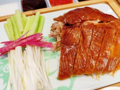 满園烤鸭-满园烤鸭·春饼(太原街万达店)