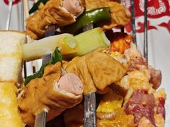 -生火火·地摊小炉子烧烤(龙湖北城金冠店)