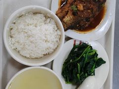-南师大仙林校区东区食堂