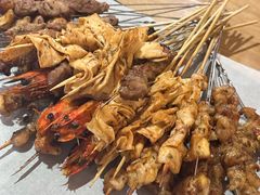 -烤五行·烧烤烤串(石佛营店)