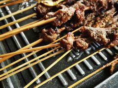 -聚点串吧·北京烧烤(赵登禹路店)