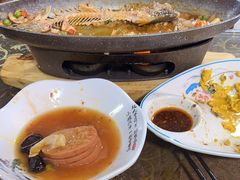 -涵家味土菜馆·徽州一绝臭鳜鱼(三河古镇店)