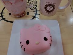 -Hello Kitty Cafe(弘大店)
