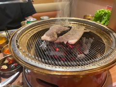 -闻老头·菊花炭烤肉(D11店)