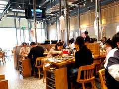 大堂-姜虎东白丁烤肉(苏州中心店)