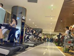 -银吉姆健身(恒隆馆)