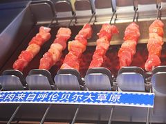 -很久以前羊肉串(南京路第一百货店)