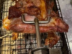 烤羊腿-关二碳烤羊腿(龙翔路店)