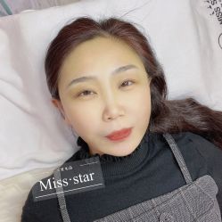 -MISS STAR·半永久纹眉·发际线·美瞳线