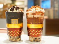 -奈雪的茶(青岛卓悦里INTOWN店)