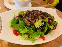 牛肉黑醋沙拉-UPPER KITCHEN(延安路店)