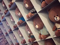 -LINE FRIENDS Garosu-gil Flagship Store