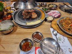 -姜虎东白丁烤肉(苏州中心店)