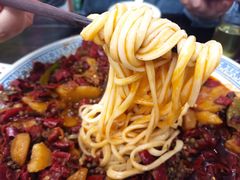 大盘鸡拌面-福顺祥大盘鸡(临潼店)