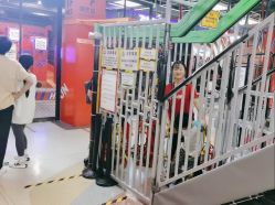 -嗨翻Hi-Fun竞技主题乐园·蹦床团建生日聚会(五棵松华熙店)