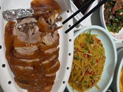 -东流山烤鸭·家常菜(雨山龙湖店)