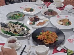 -酌宴府The China Club·广州万富希尔顿酒店(云城东路店)