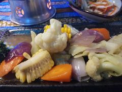 -山色西餐·柴火烤披萨