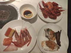 -加餐海鲜自助(宝龙一城店)