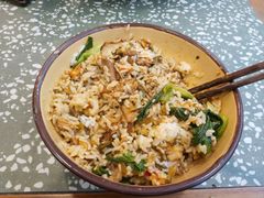 -流浪地图剁椒卤汁拌饭(未来城购物广场店)