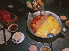 -湊湊火锅·茶憩(和平大悦城店)