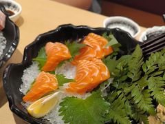 -万岁寿司(万国店)