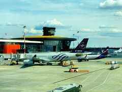 -谢列梅捷沃国际机场