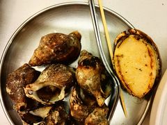 -白仁仔· 活烤海鲜 宵夜(豫园店)