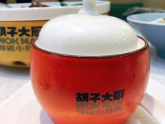 玉米龙骨汤-胡子大厨·超级小炒肉(华润店)