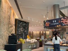 -韵咖啡自助餐厅(天津香格里拉店)
