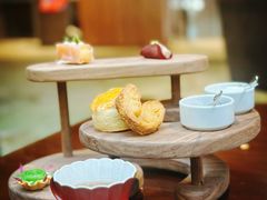 -北京望京凯悦酒店The Lounge大堂酒廊