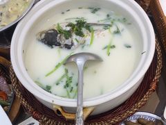 -紫藤园·天目湖大鱼头(南山竹海店)
