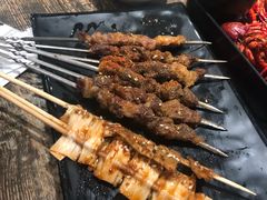 烤羊肉串-赤甲皇(仙霞路店)