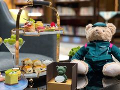 -行者书屋大堂吧 ·下午茶(南京圣和府邸酒店)