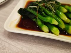 白灼芥兰-新南华大酒店(长寿店)