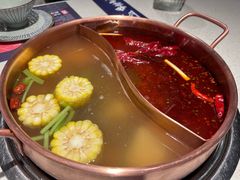 -牛村来人潮汕牛肉火锅(西单店)