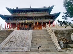 -山西乌金山旅游区