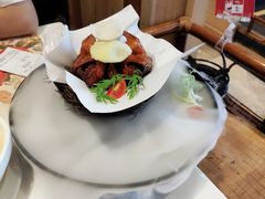 爆汁脆皮乳鸽-虾饺妹·酒家(海珠广场店)