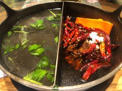 -盡膳口福跷脚牛肉火锅(合生汇购物中心店)