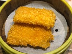 蛋黄菠萝酥-茶花妹子云南餐厅(传媒大学店)