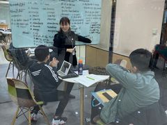 -沃尔得国际英语(泉城路校区)