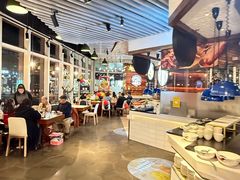 -The COOK·厨餐厅·自助餐(浦东嘉里大酒店)