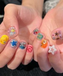 -斯馨·健康美甲美睫