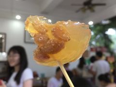 钵仔糕-周大娘牛乳(旧寨古村总店)