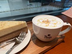 -Peet's 皮爷咖啡(乐峰店)