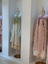 -浮生梦·百里长安汉服体验·化妆造型(永宁门skp店)