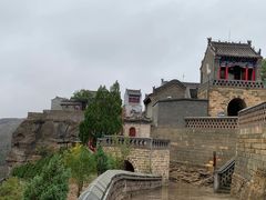 -神木二郎山风景区